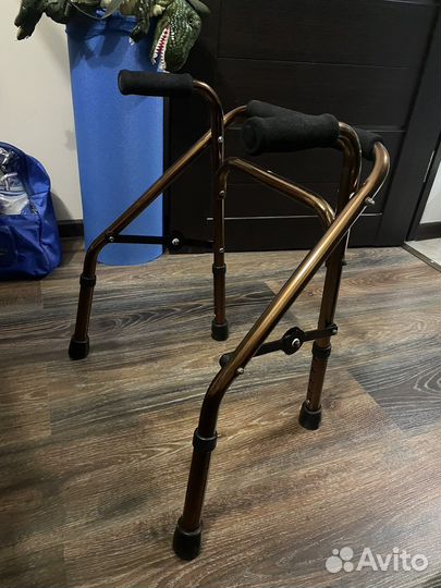 Ходунки детские при переломах