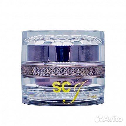 Инновационный крем для лица SCJ Cream enzym, 30мл