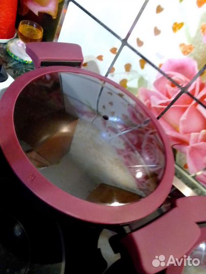 Набор кастрюль б/ у