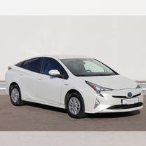 Toyota Prius 1.8 CVT, 2017, 172 748 км, с пробегом, цена 2 200 000 руб.