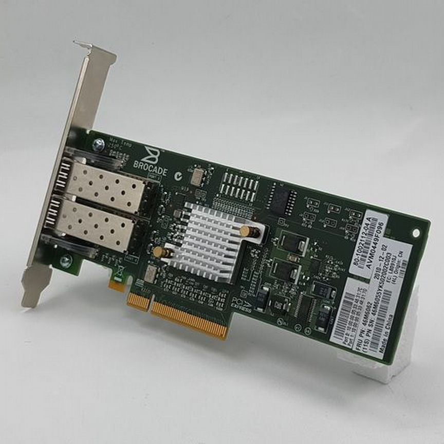 [46M6062] Контроллер Fibre Channel 46m6055, Brocade