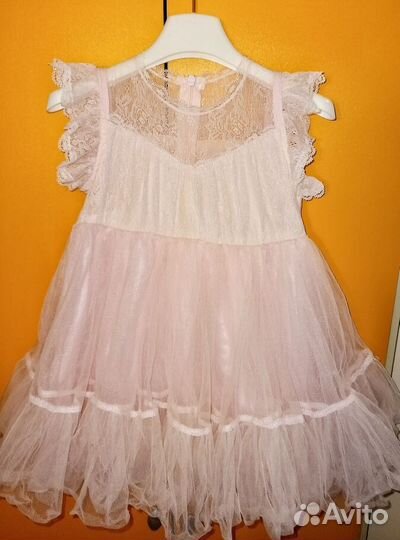 Платье для девочки