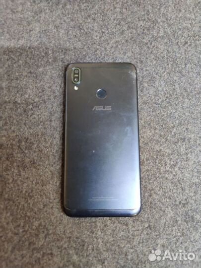 ASUS Zenfone Max (M2) ZB633KL, 3/32 ГБ