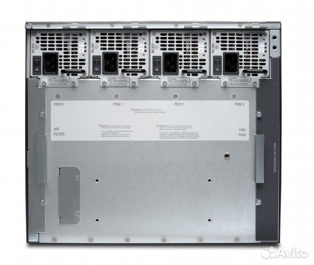 Шлюз безопасности Juniper SRX5600-chas