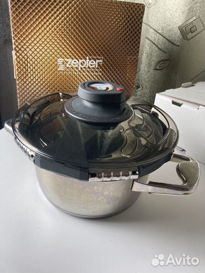 Zepter Крышка Syncro-Clik 20см