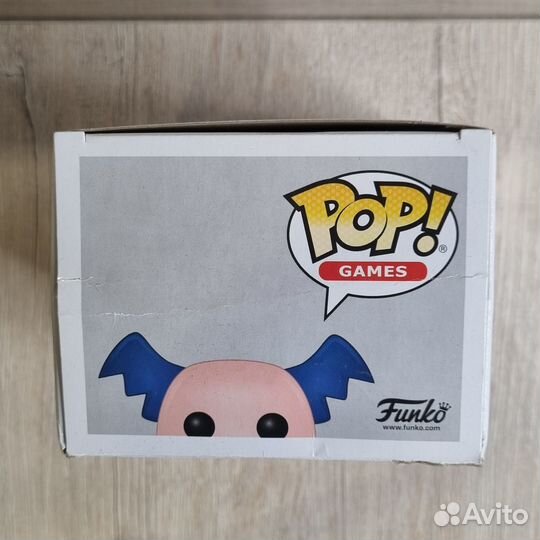 Funko Pop Pokemon 582 Mr Mime