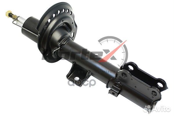 Амортизатор передн. GAS R hyundai Creta 17- KS