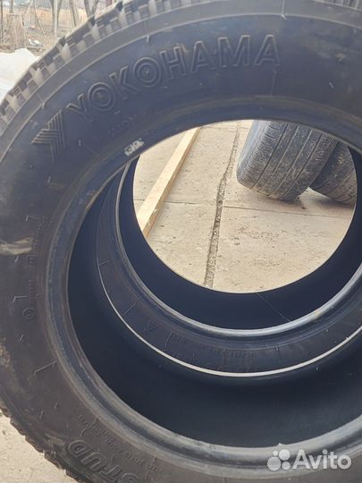 Yokohama F700Z 195/65 R15