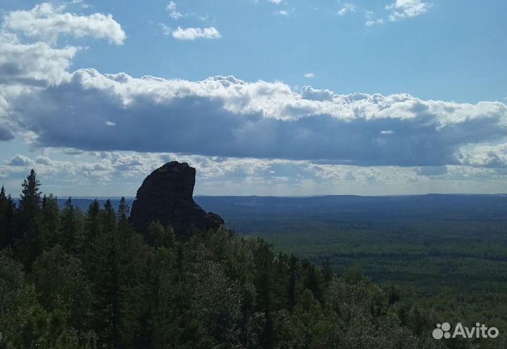 28.ок.23 Гора Колпаки и Граница Европа-Азия/цо3043