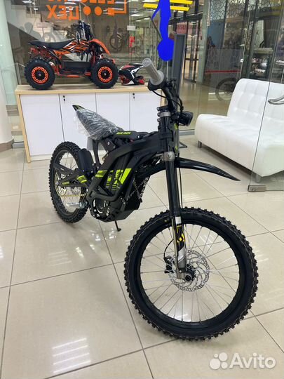Электромотоцикл SUR-RON X 2023 в наличии 6000W