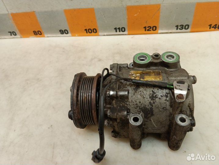 Компрессор кондиционера Ford Mondeo 3 2.0 2001