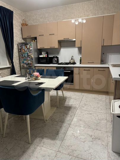 Дом 133,1 м² на участке 6,6 сот.