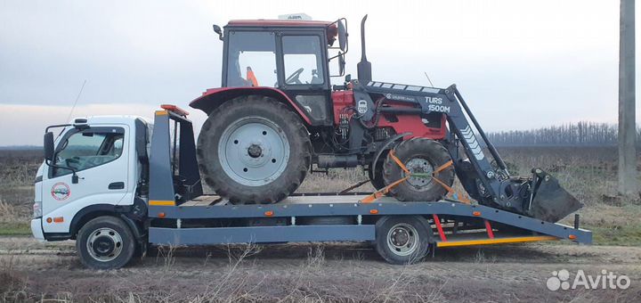 Эвакуатор Пластуновская 24/7