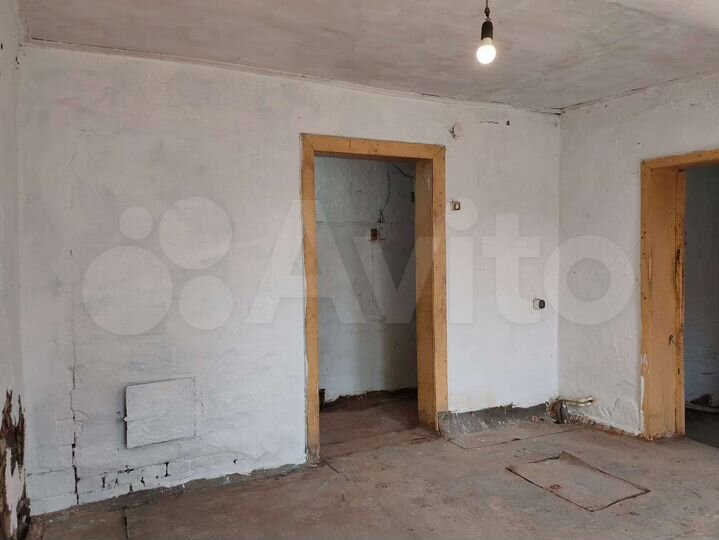 Дом 40 м² на участке 1 сот.