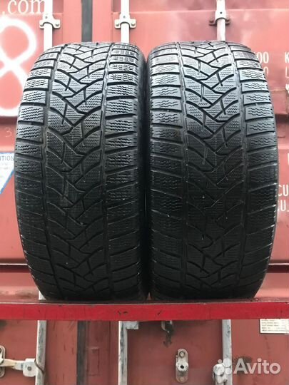 Dunlop Winter Sport 5 SUV 255/45 R20 106V