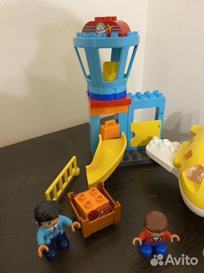 Lego duplo 10871 Аэропорт