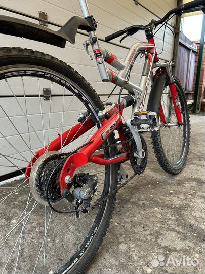 Велосипед горный Bachini Astra