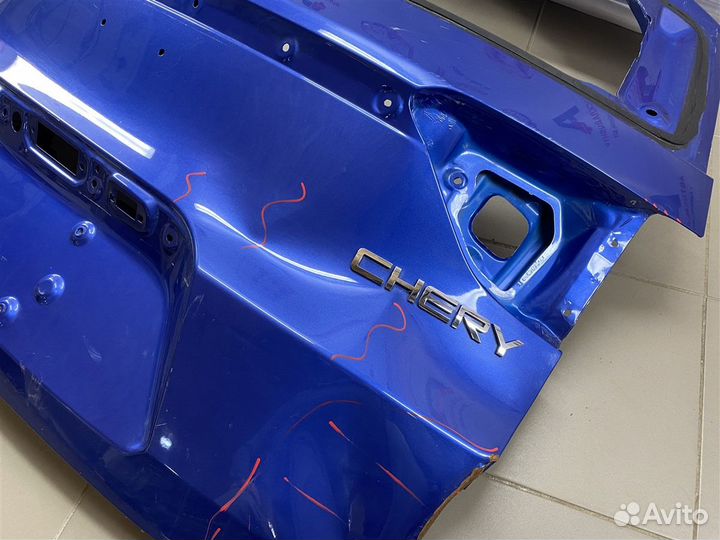 Дверь багажника Chery Tiggo 4 с 2017 года