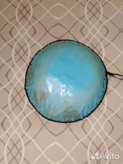 Тюбинг ватрушка 65см