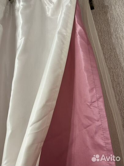 Шторы с ламбрекеном