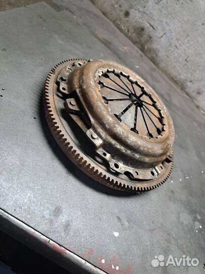 Сцепление Valeo ваз