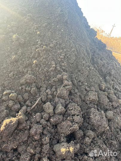 Навоз коровий в мешках