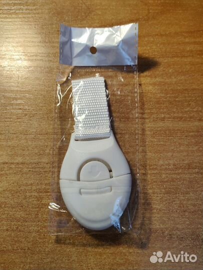 Детский замок блокиратор дверей и ящиков, защита о