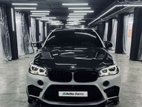 BMW X6 M 4.4 AT, 2015, 145 000 км, с пробегом, цена 4 500 000 руб.