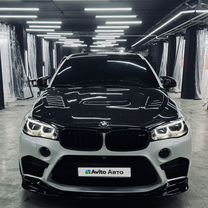 BMW X6 M 4.4 AT, 2015, 145 000 км, с пробегом, цена 3 999 999 руб.