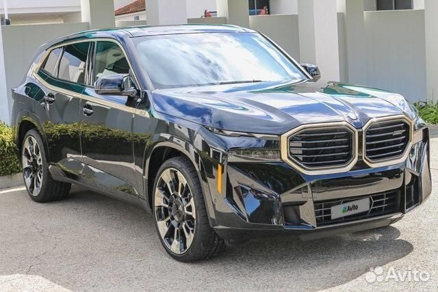 BMW XM 4.4 AT, 2023, 40 км