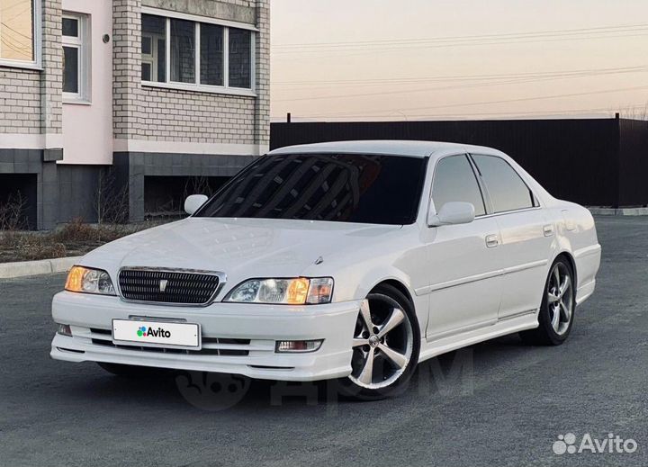 Toyota Cresta 2.5 AT, 2000, 250 000 км