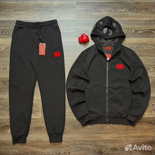 Спортивный костюм hugo boss