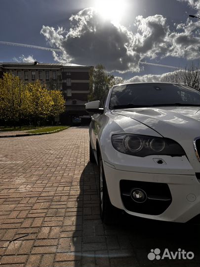 BMW X6 3.0 AT, 2012, 180 000 км