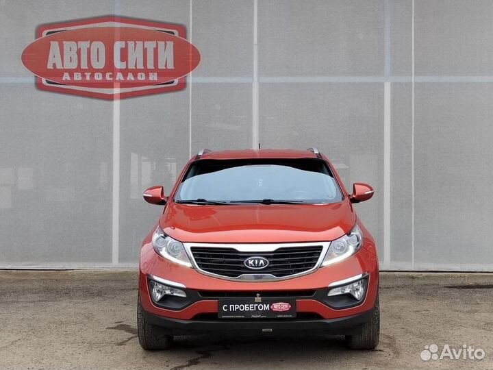 Kia Sportage 2.0 AT, 2011, 140 000 км