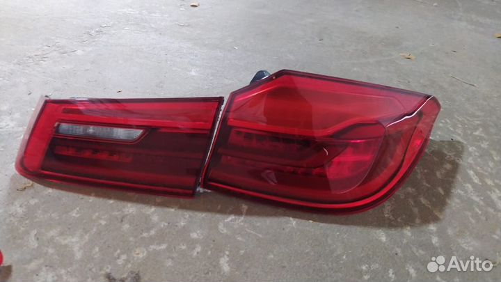 Стопы на bmw g30