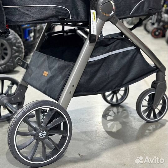 Коляска 2 в 1 (новика 2023 г )