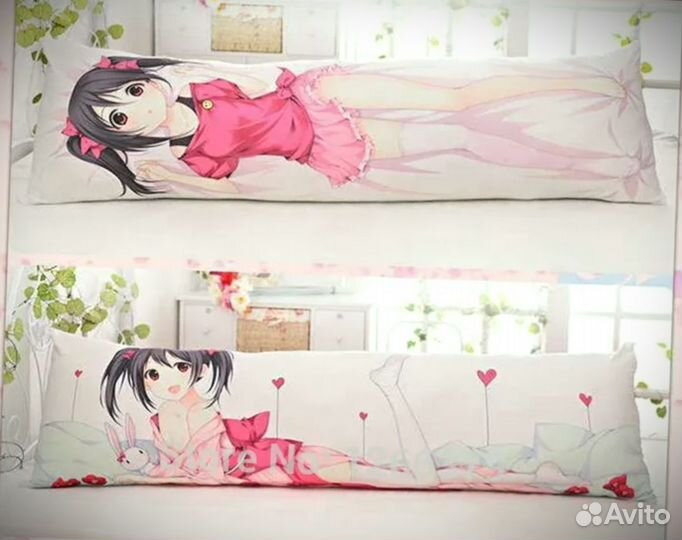 Дакимакура аниме 150см +