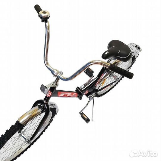 Велосипед stels Pilot-715 Z010 2021, 24