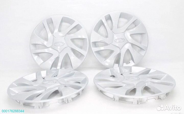 Колпаки на r14 LADA granta Новые (Арт.76162)
