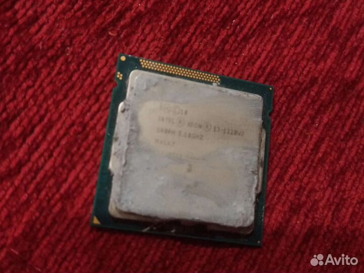 Процессор CPU Intel i3 4170 LGA 1150