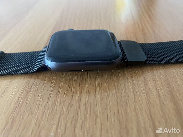 Часы apple watch 4 44 mm