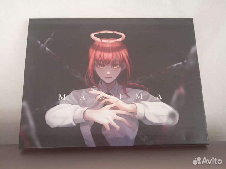 Арт картины на холсте из игры 