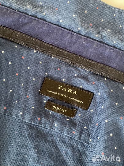 Рубашка zara