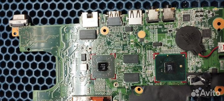 Материнская плата chicago CP HPC MV MB V2