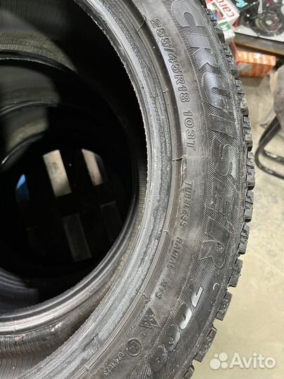 Bridgestone Ice Cruiser 7000 255/45 R18