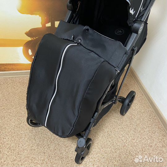 Коляска прогулочная Danki prime exclusive