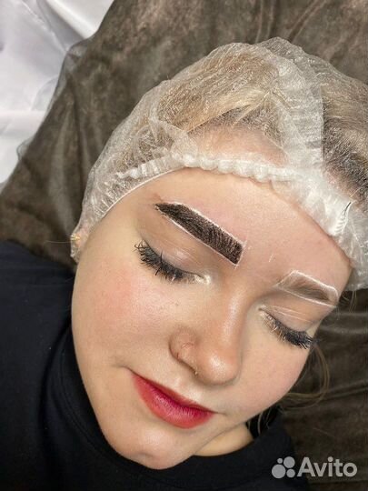 Перманентный макияж