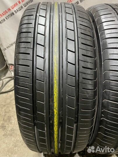 Yokohama BluEarth Ecos ES31 215/45 R17 91W