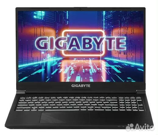 Игровой ноутбук Gigabyte G5 KF