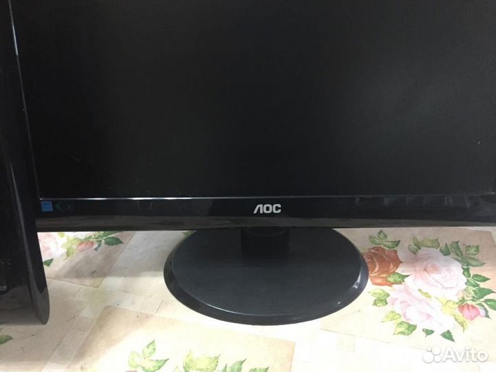 Мониторы AOC e2050sw